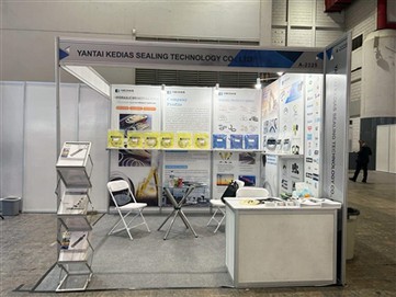 KEDIAS SEALS на выставке в Индонезии
